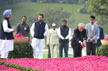 Leaders pay glowing tributes to Indira Gandhi